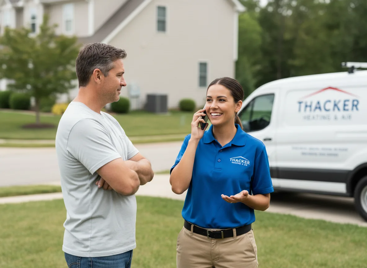 Ac Repair Tannersville, VA FAQs